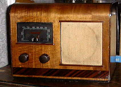 Courtenay Radio