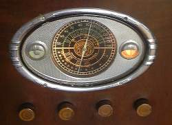 Cromwell 7AW Console Dial