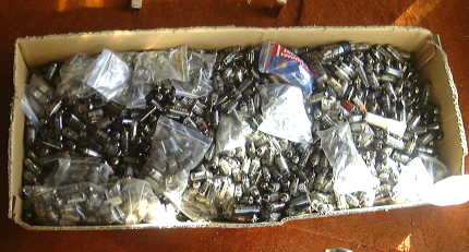 Box of over 2000 valves!