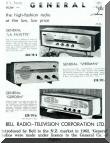 Advertisement for General Radios from 1962.  Click to see full size image.