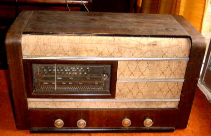 Philips model 596